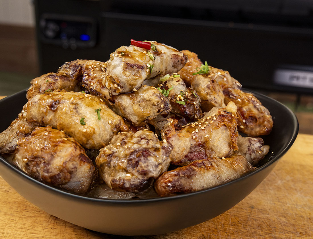 Leftover Tempura Fried Pork Ribs